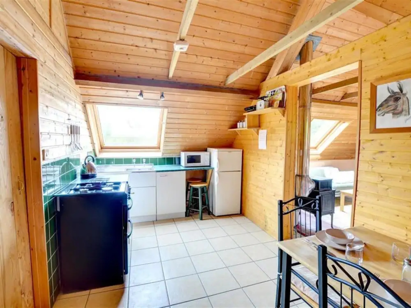 Cozy Apartment in Llandrindod Wells With Large Living Room