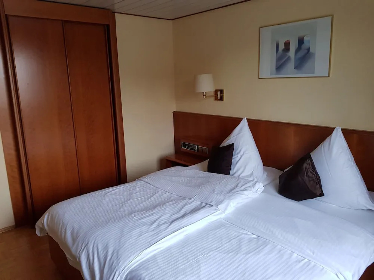 Zum Häuschen-Domblick-Messe-Hotel