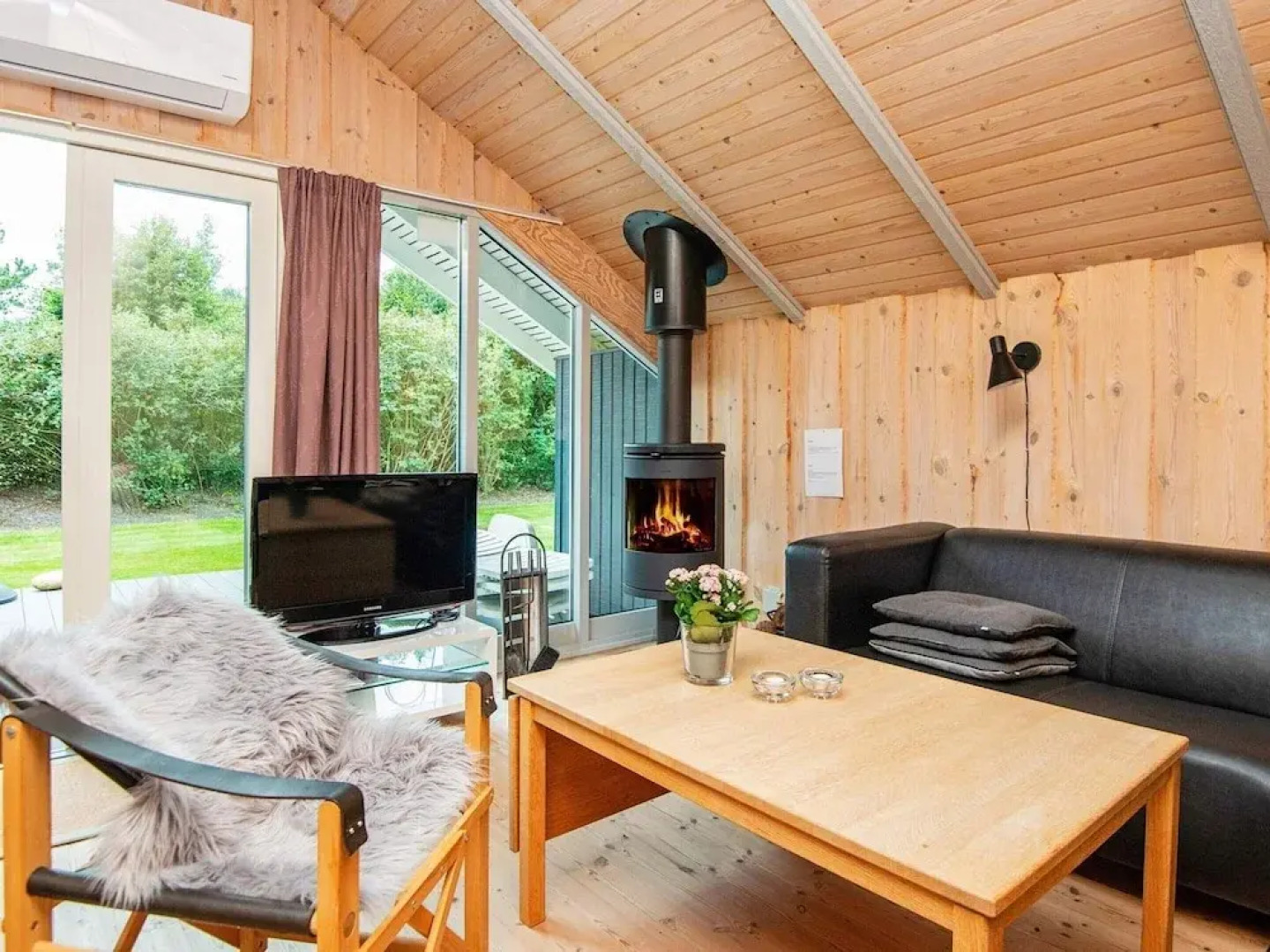 5 Person Holiday Home in Oksbol
