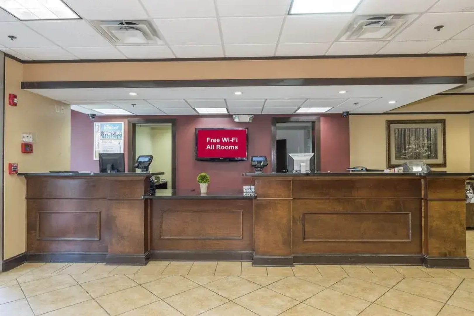 Quality Inn Near Fort Benning