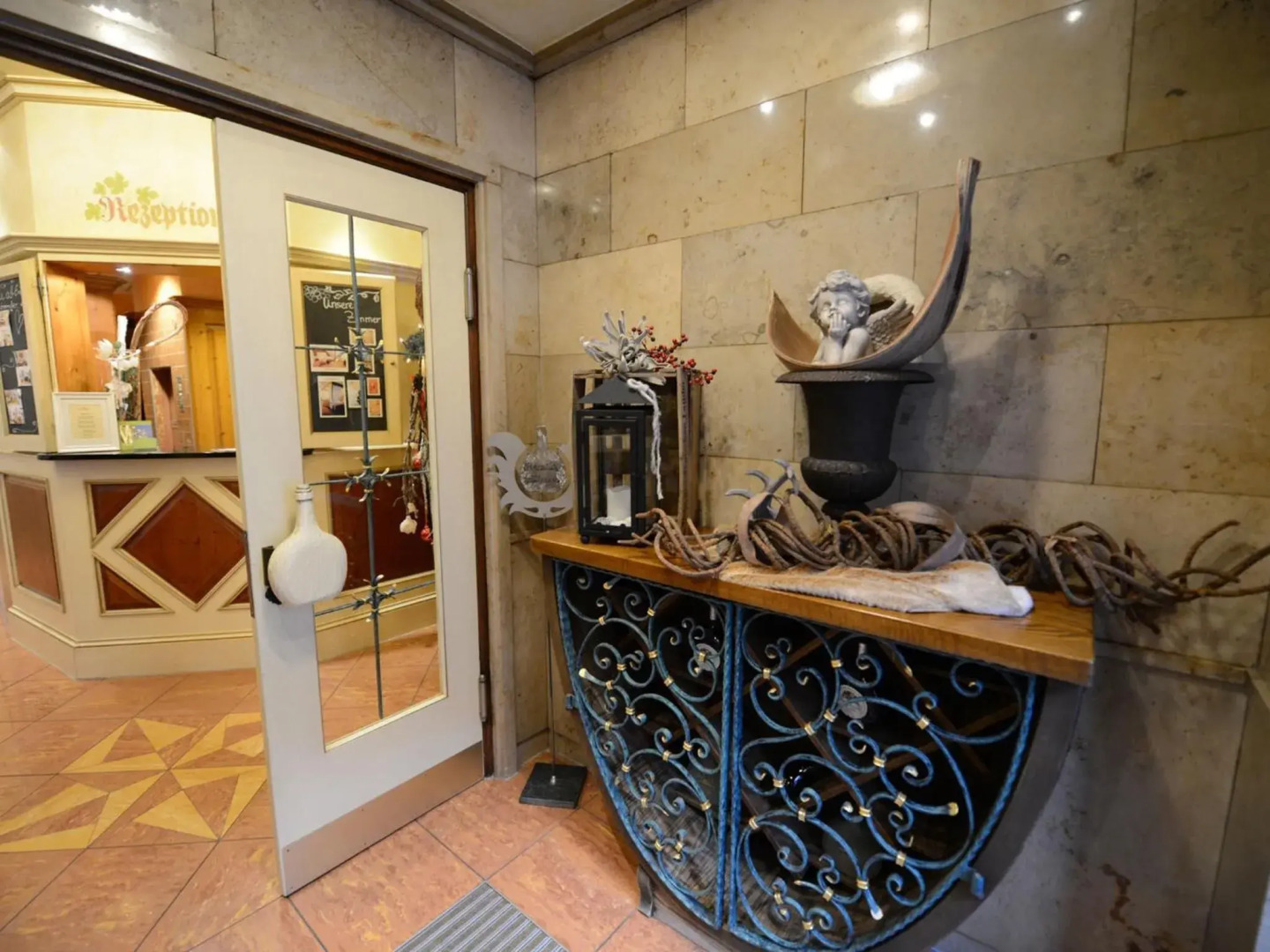 Land-gut Hotel zum Löwen