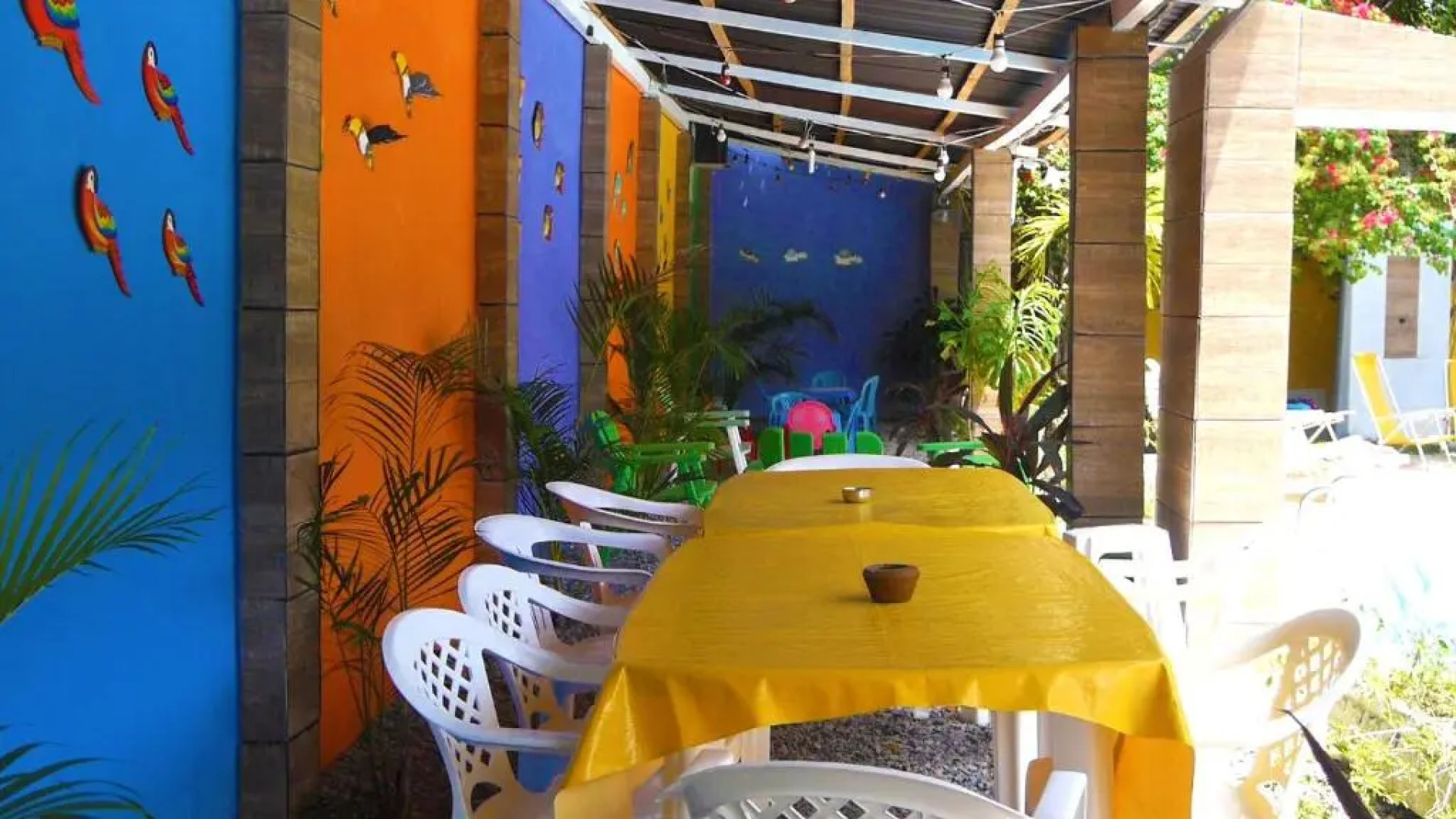 Pousada Recanto do Sossego