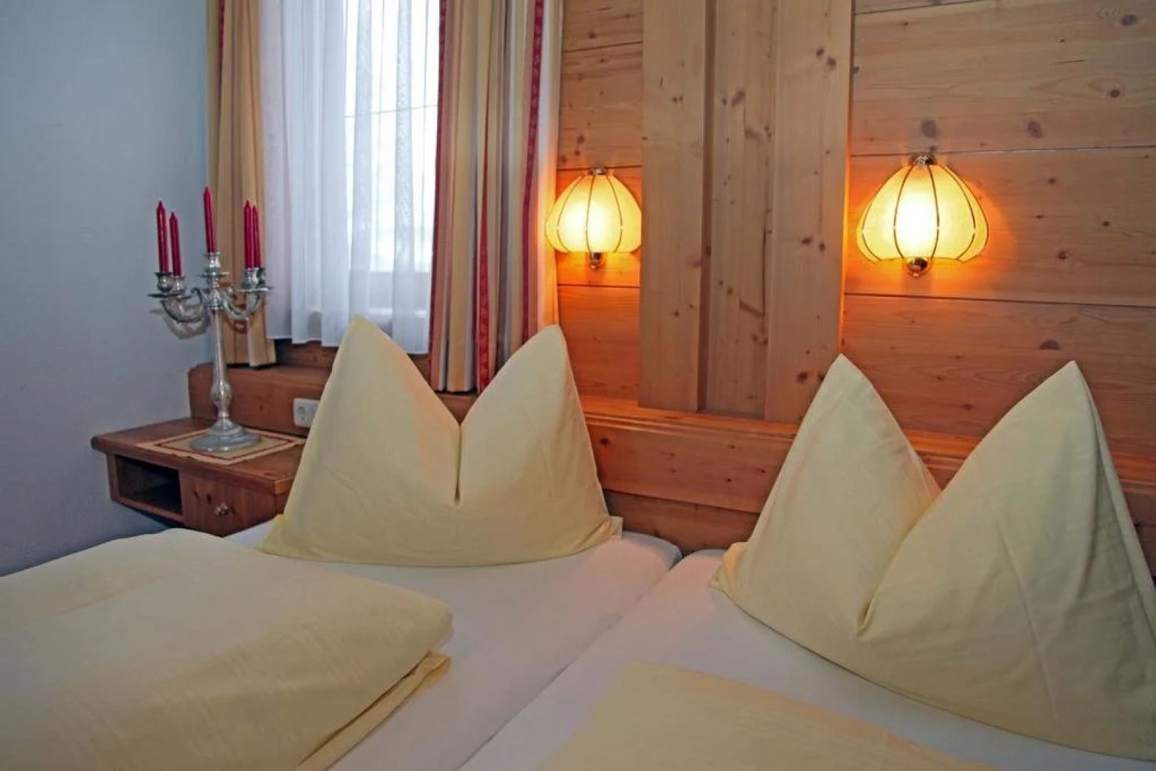 Appartements-Gästehaus Palfinger