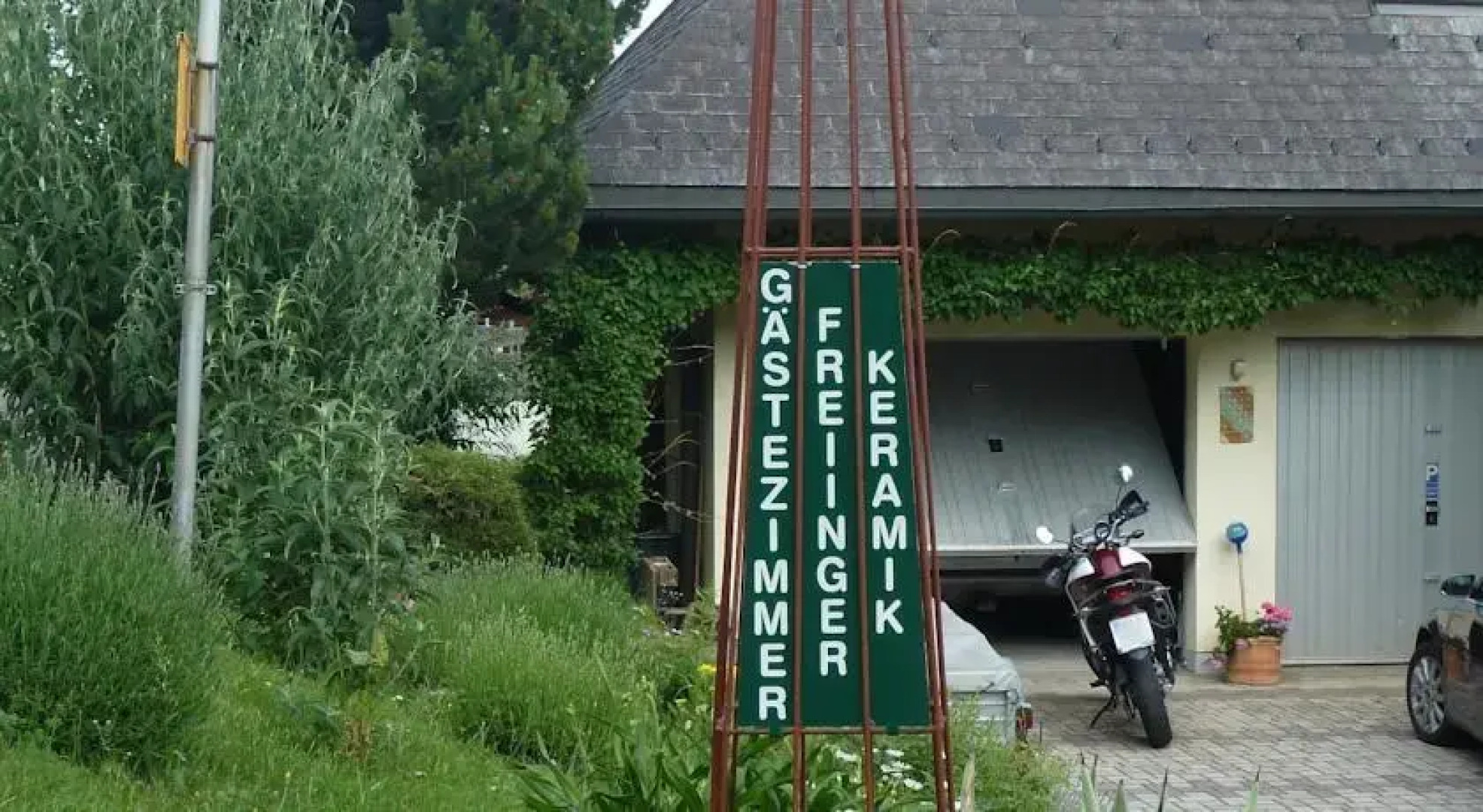 Privatzimmer Freiinger