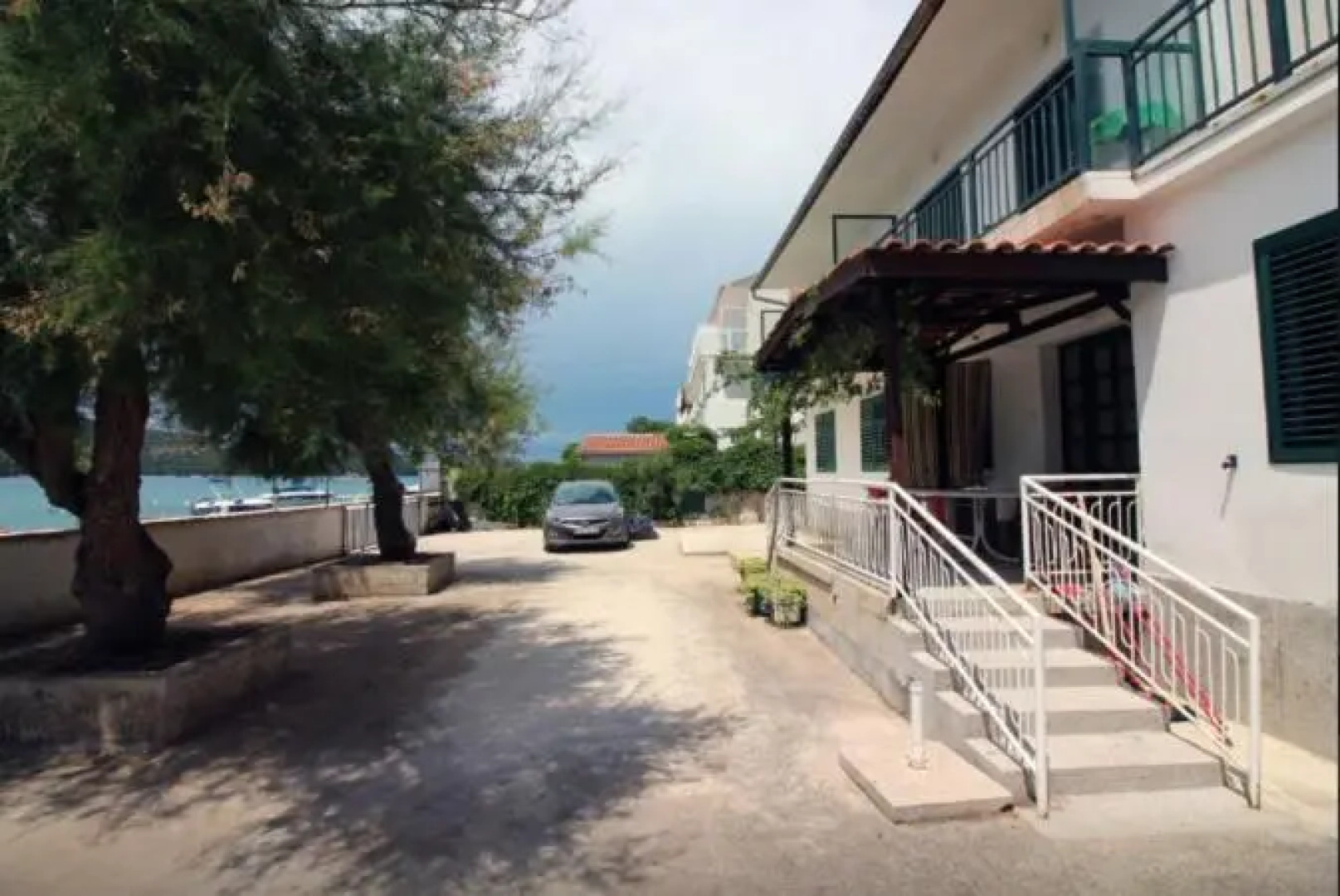 Waterfront Apartments