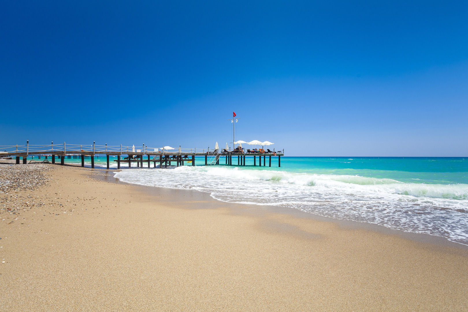 Club Hotel Turan Prince World - All Inclusive