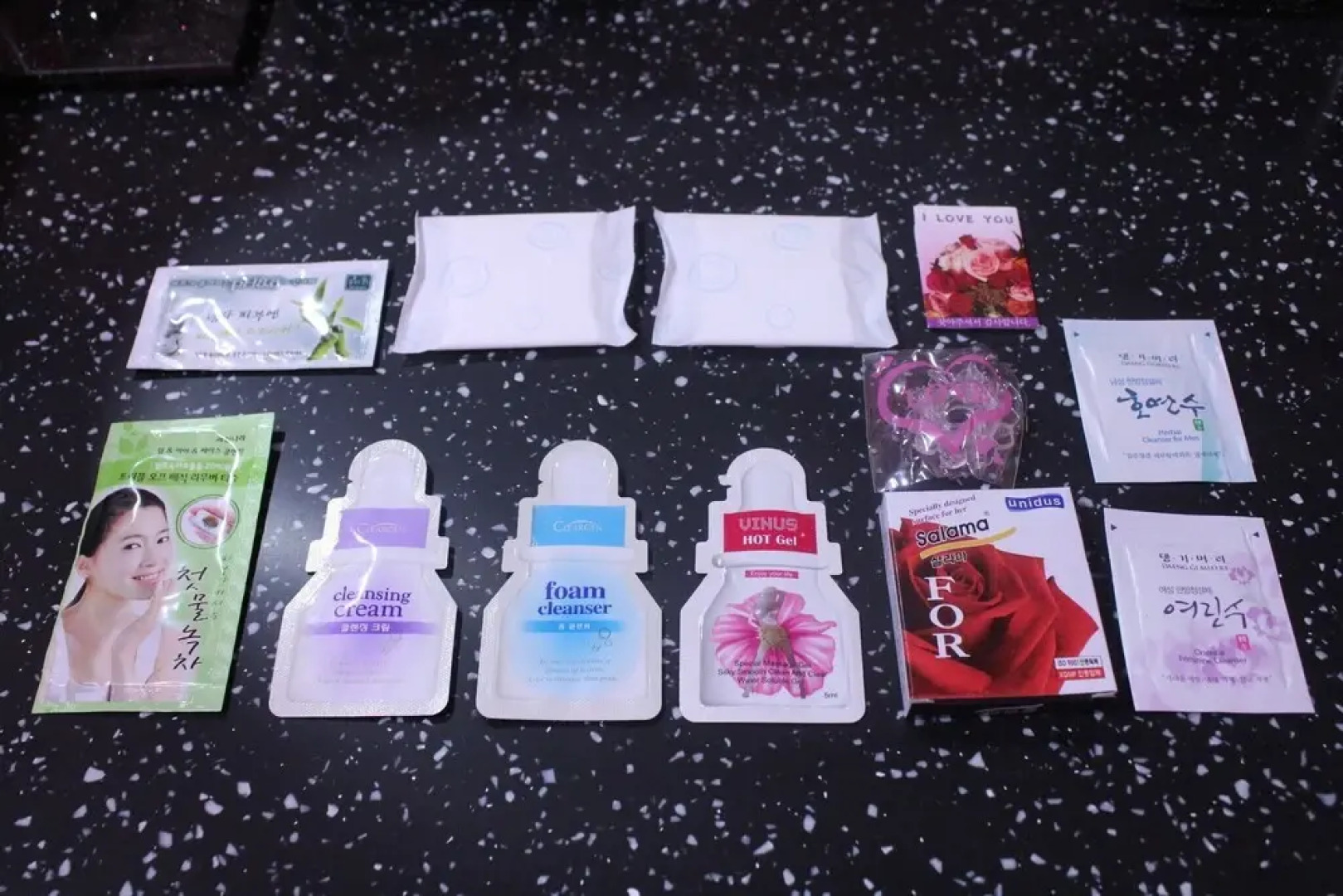 Yangsan Deokgye Show