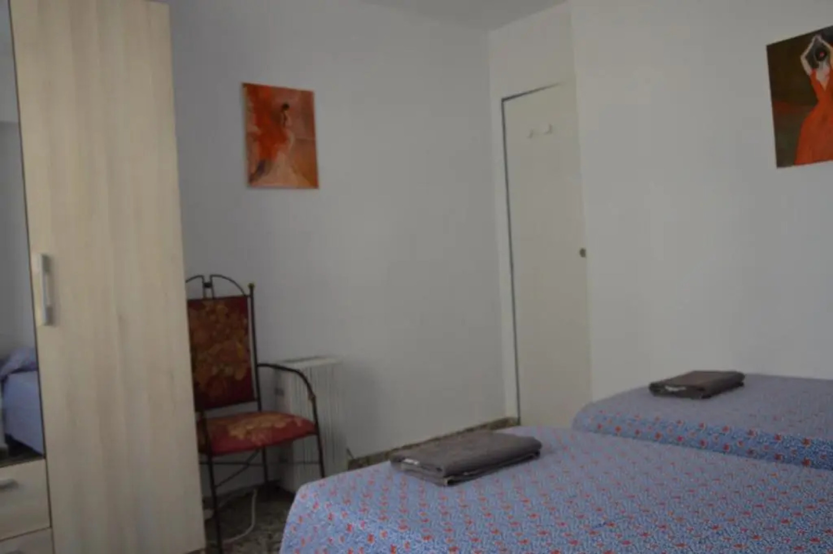 Beach apartment Villajoyosa