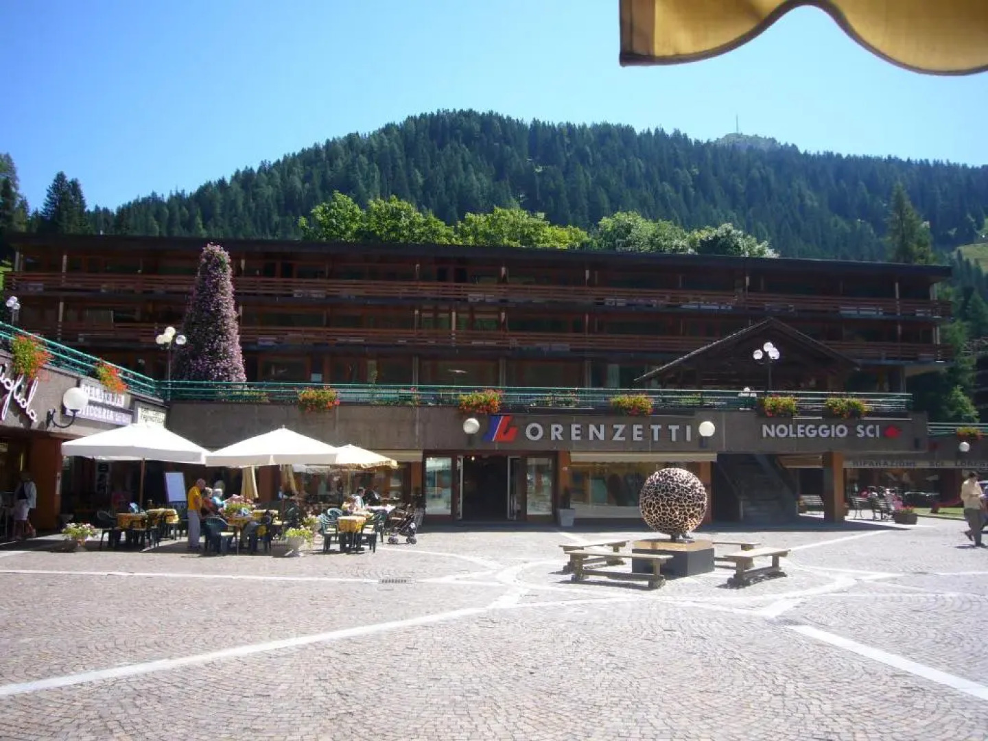 Monolocale Alberti Rainalter