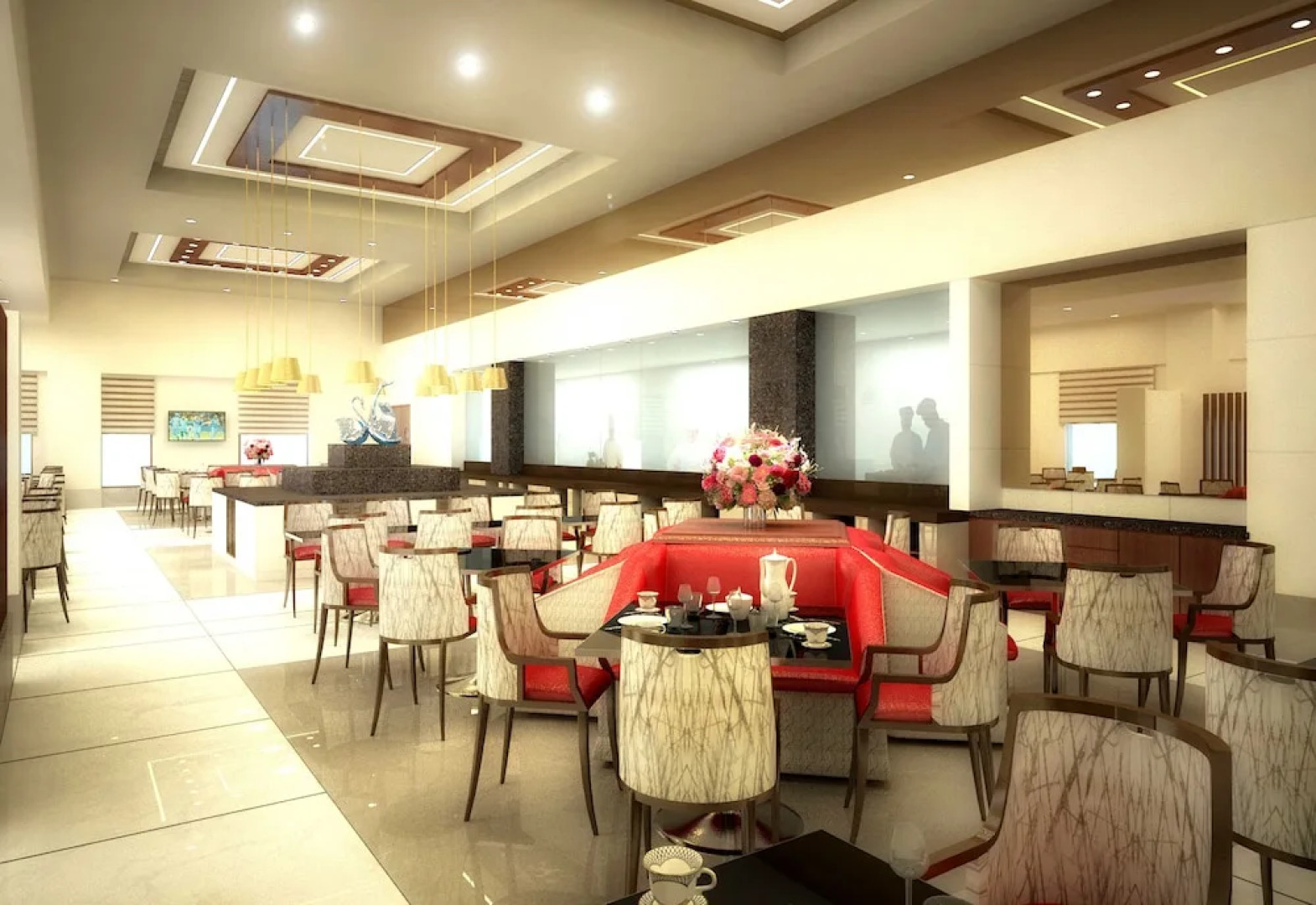 Manjeera Sarovar Premiere Rajahmundry