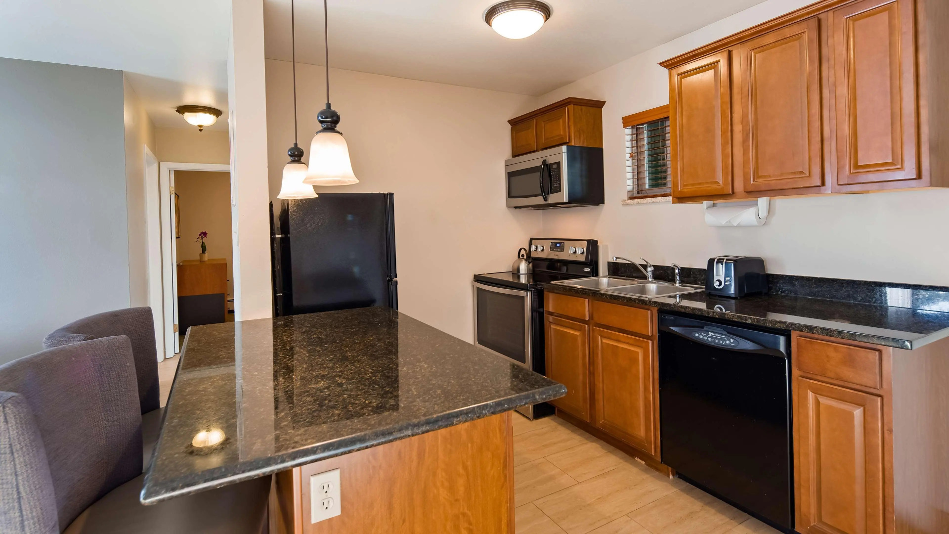 Best Western Ptarmigan Lodge