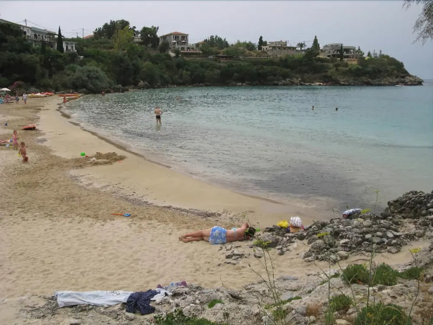 Nikas Rooms & Apartments