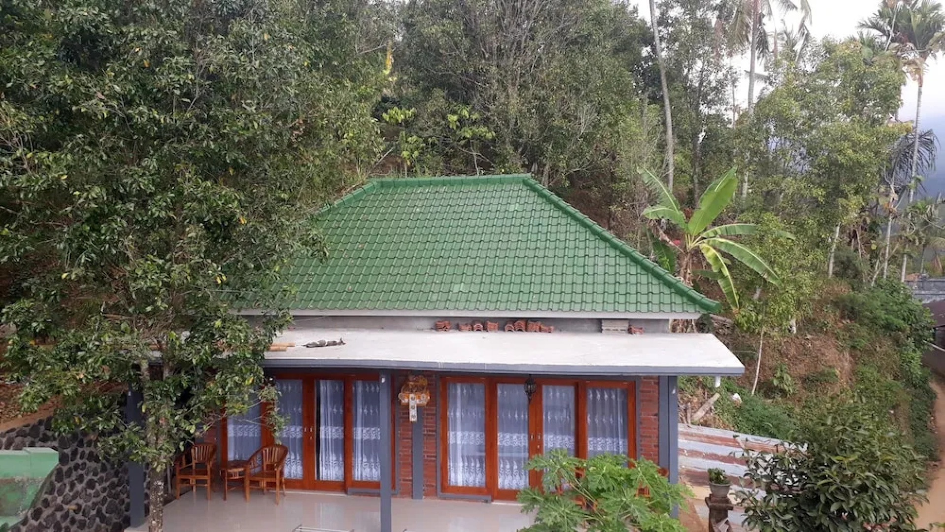 Sekumpul Accommodation