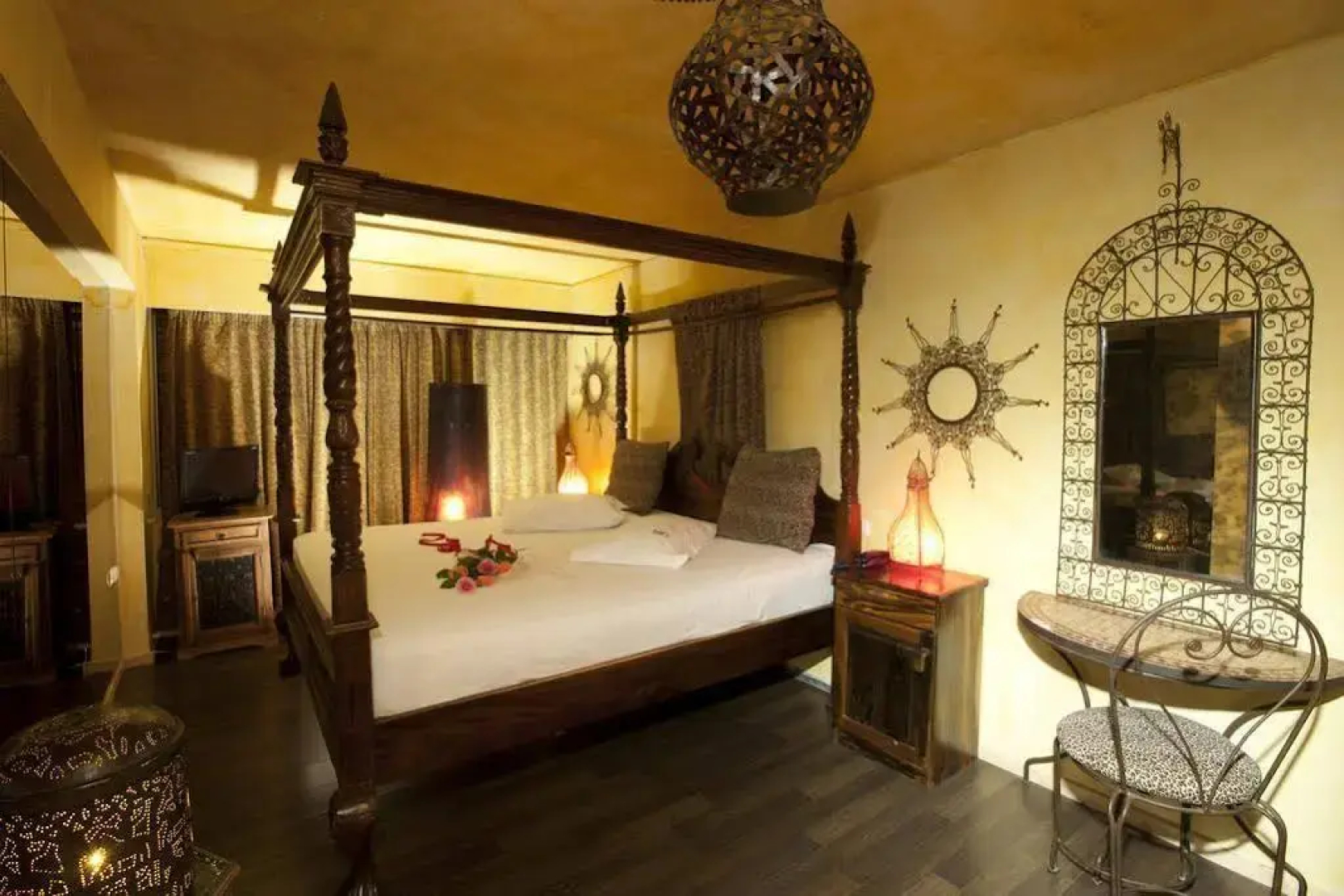 Crystal Blue Hotel + Suites