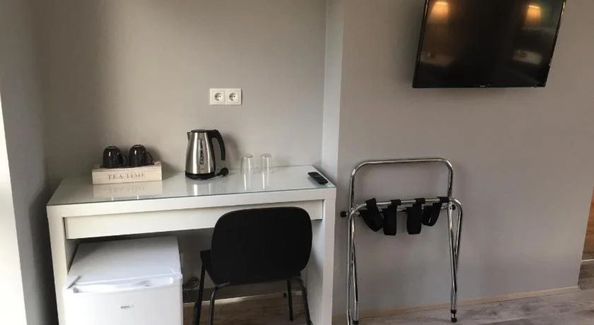 Reykjadalur Guesthouse