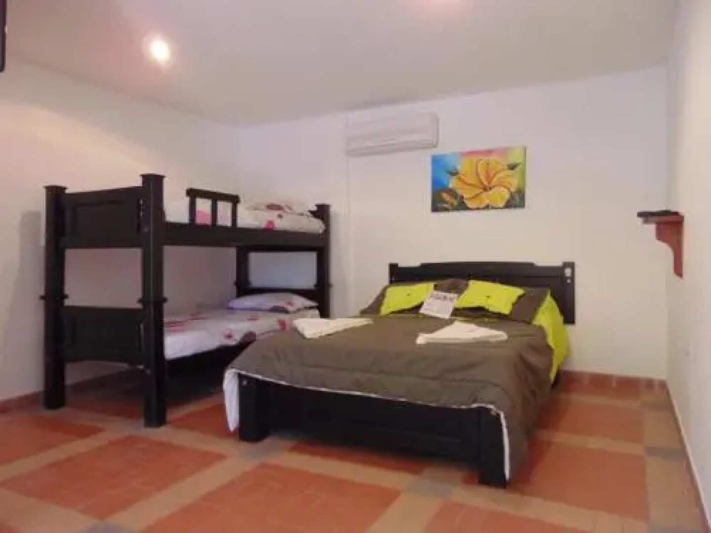 Hotel Campestre las Marias del Viento