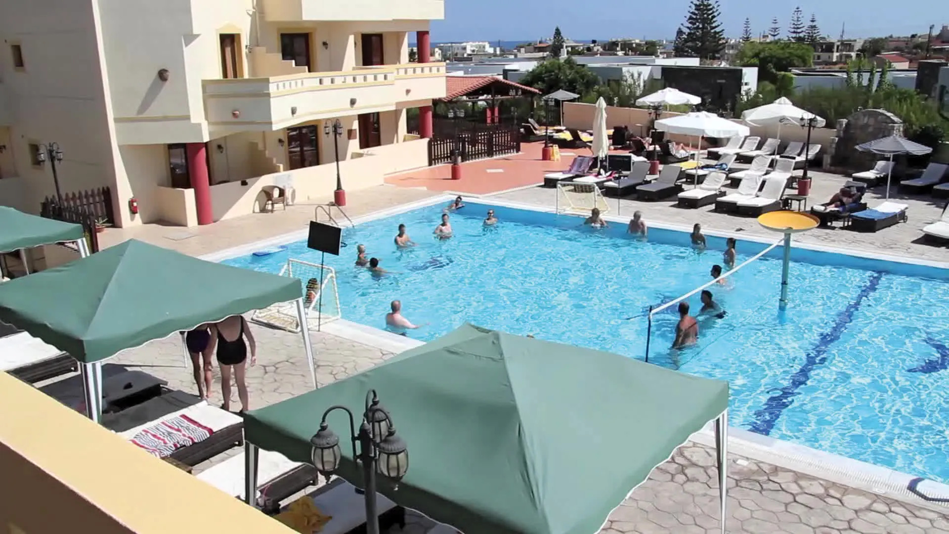 St. Constantin Beach Hotel and Spa