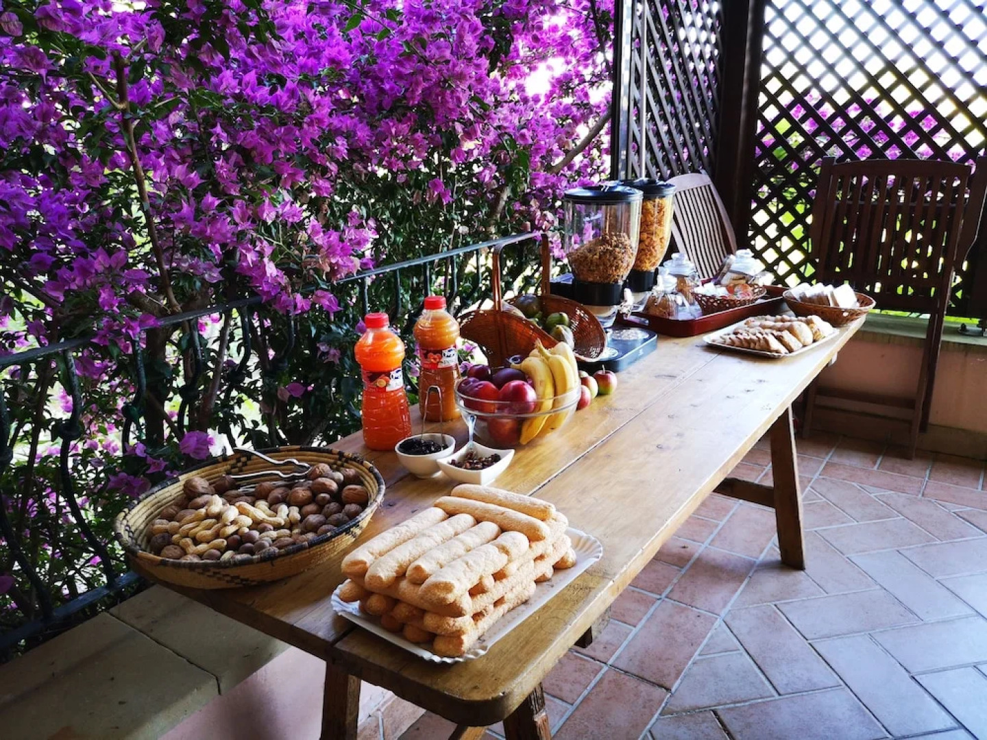 La Tinaia Country House