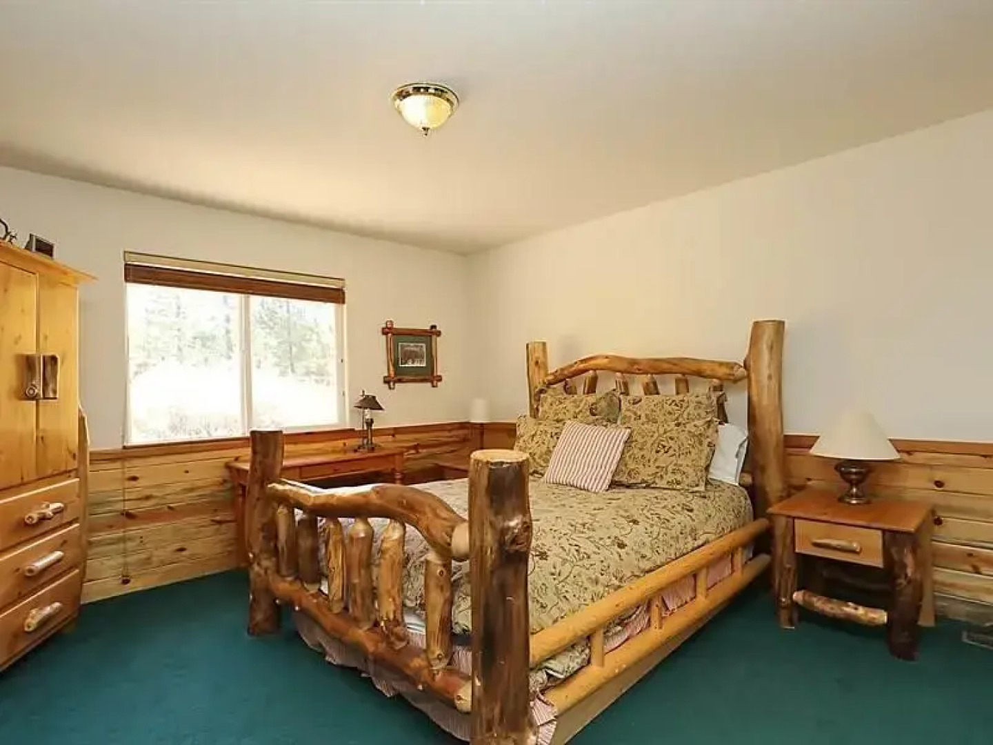 Aspen Grove by Big Bear VR