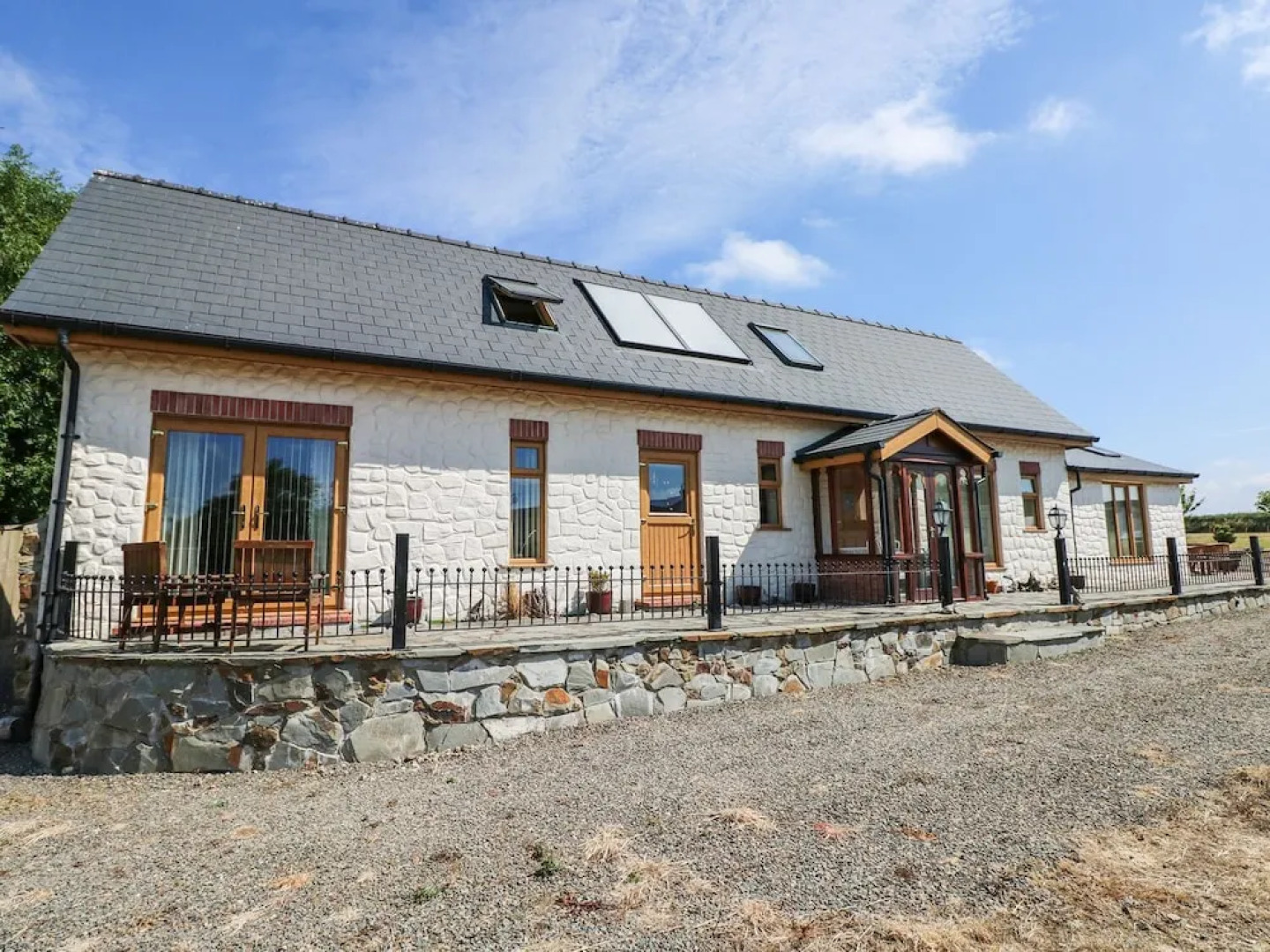 Green Park Cottage, Milford Haven