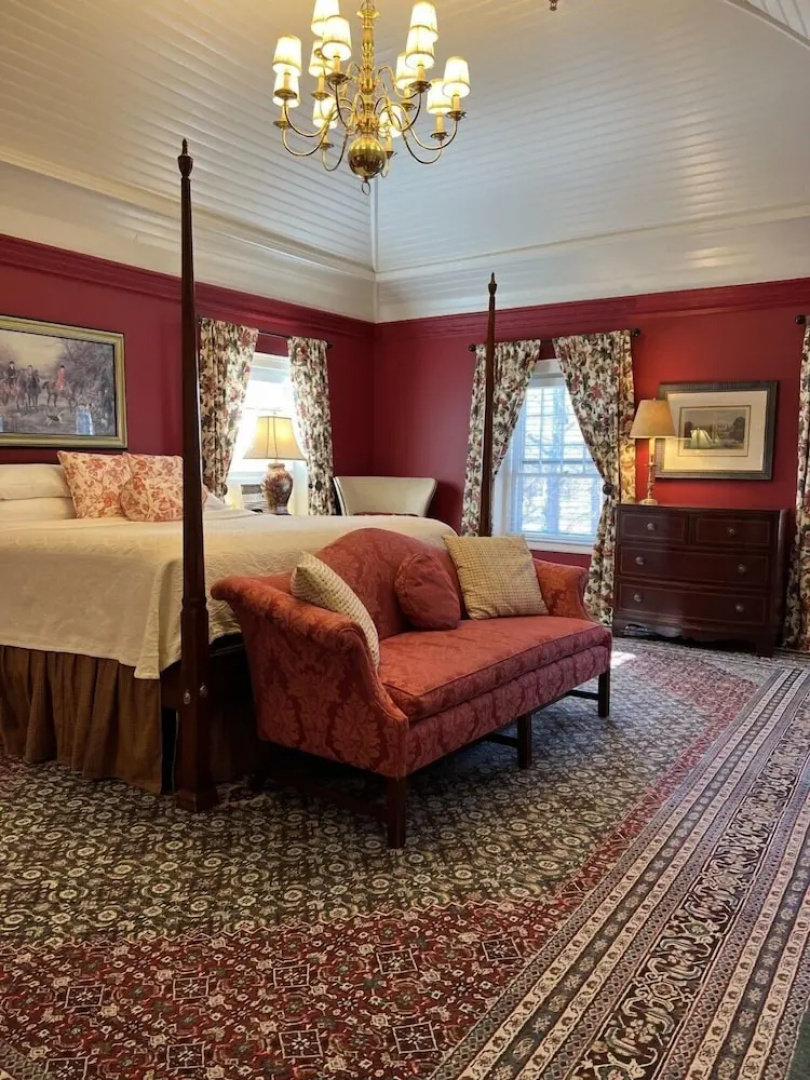 The Inn at Ormsby Hill