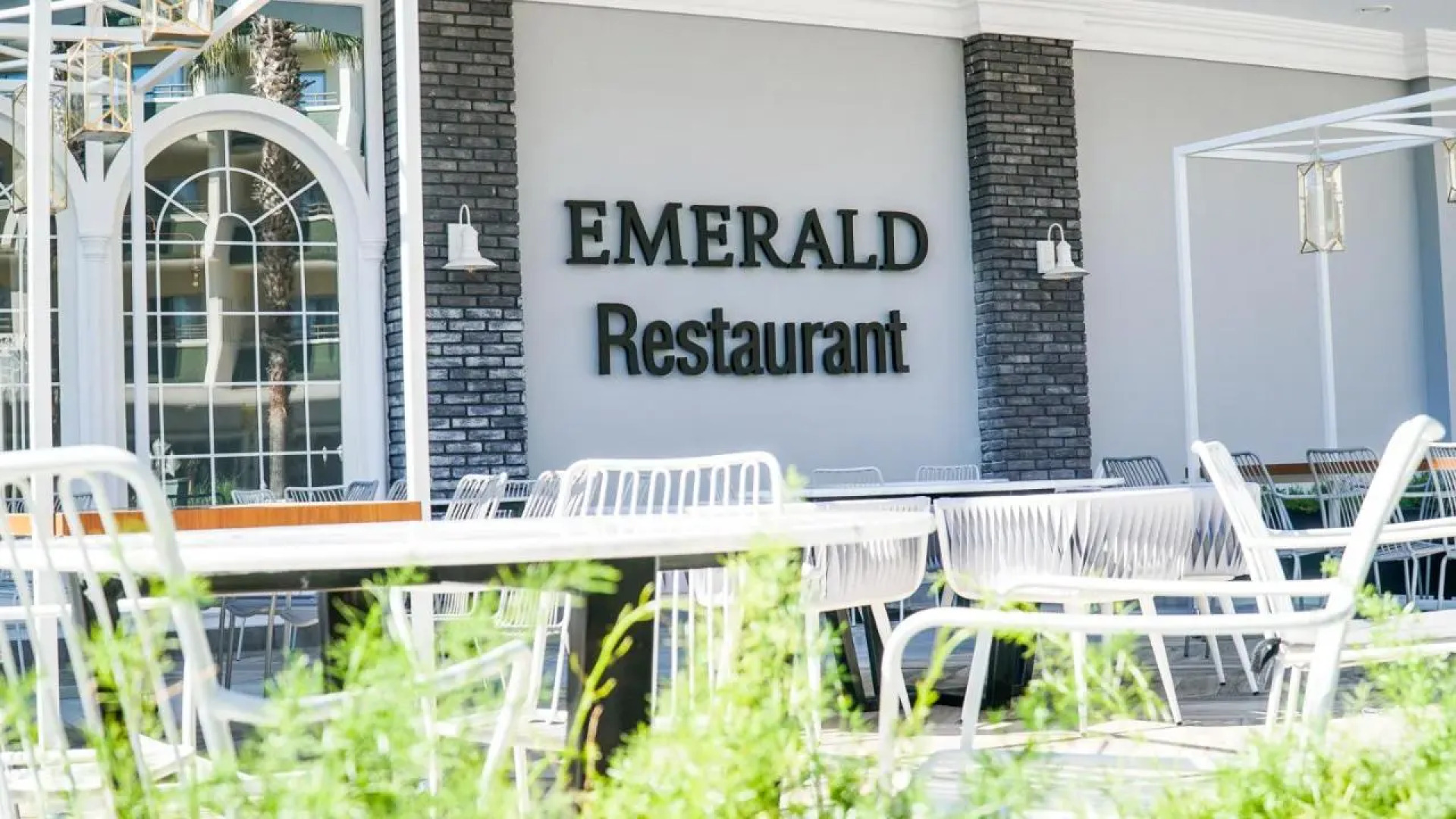 Отель Rai Premium Tekirova	