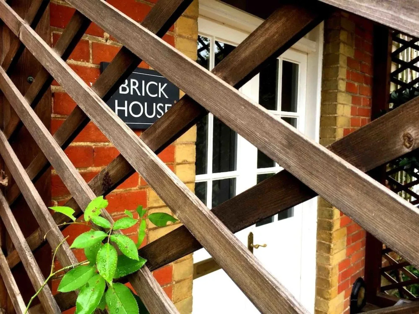 Brick House Cheriton