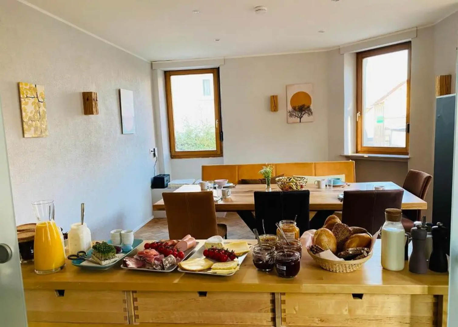 Das Hofchen Stadecken