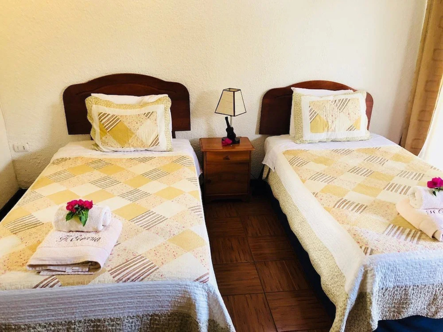 Hotel Oceania Rapa Nui