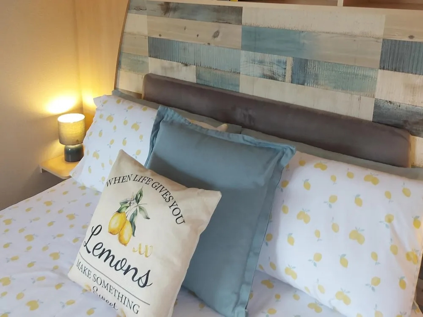 Dog Friendly Caravan on the Northumberian Coast