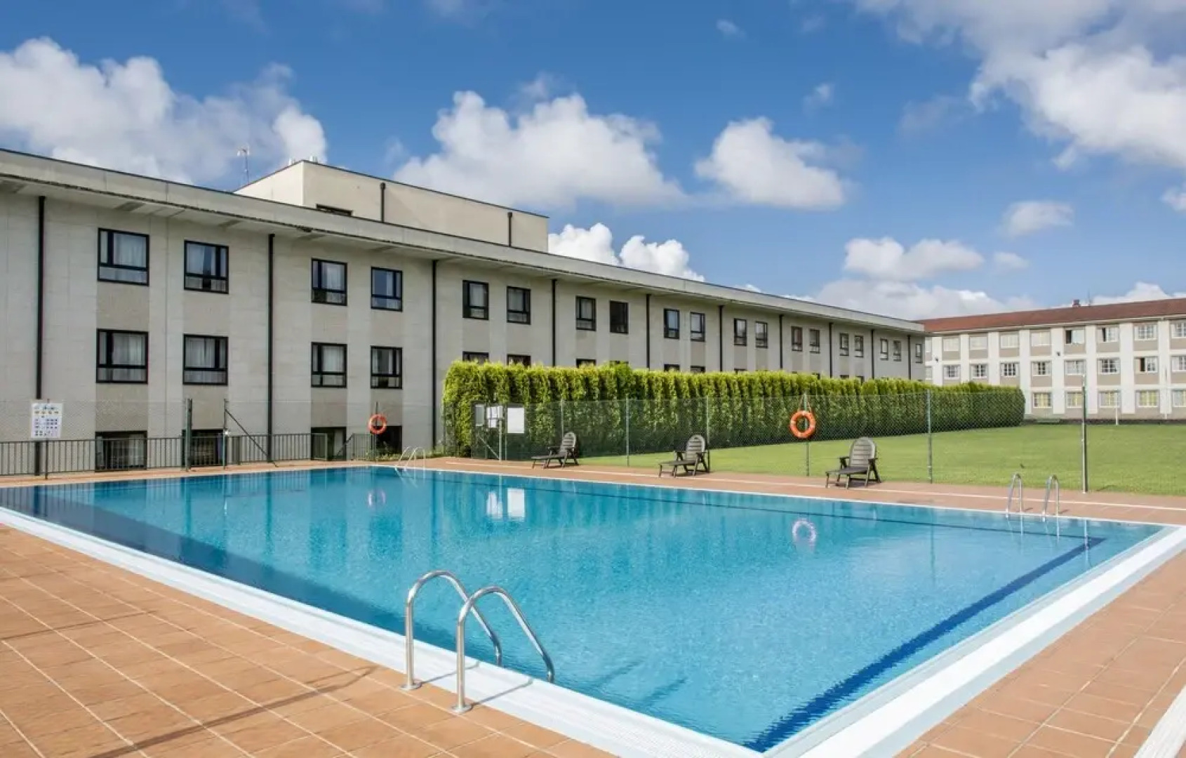 Residencia Universitaria Resa Siglo XXI