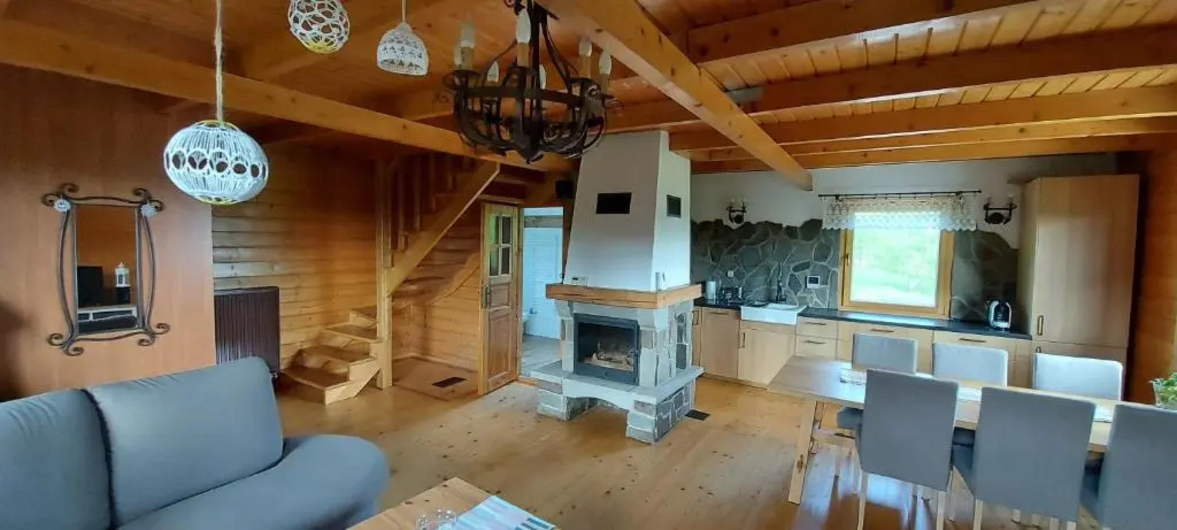 Dom Wakacyjny W Beskidach