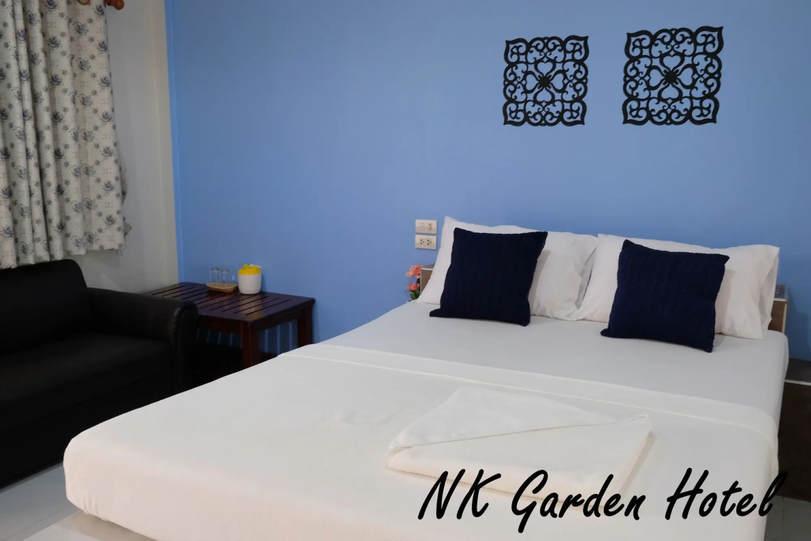 NK Garden Hotel @Suratthani Airport