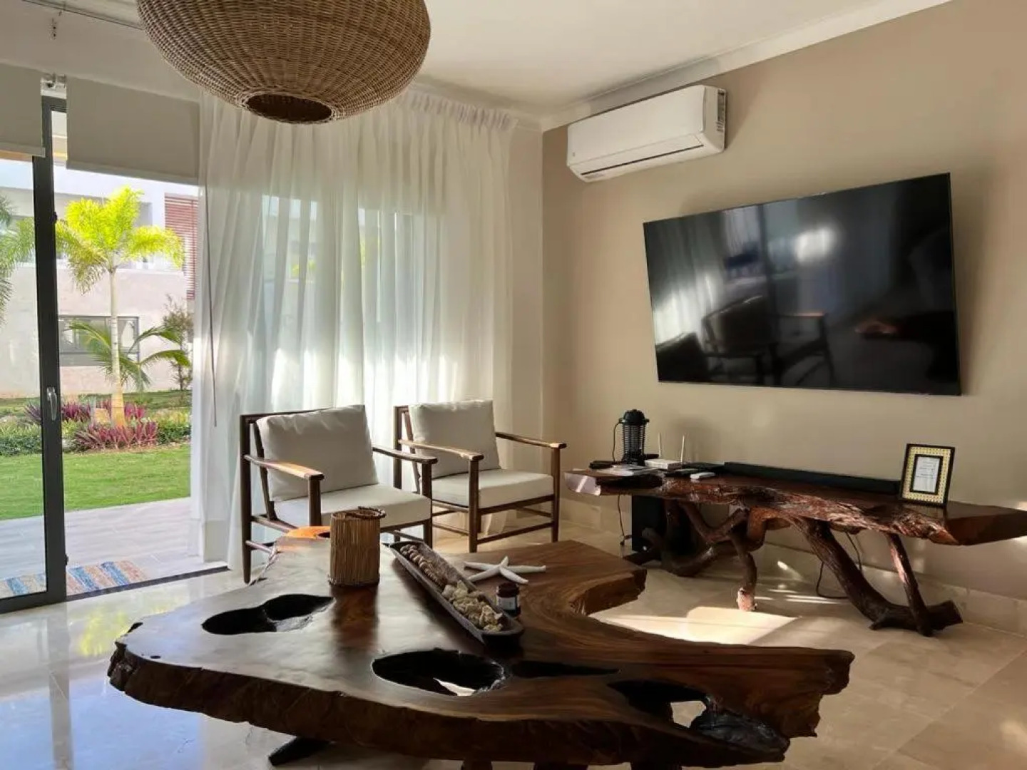 Brand new Apt in Terrenas by the sea