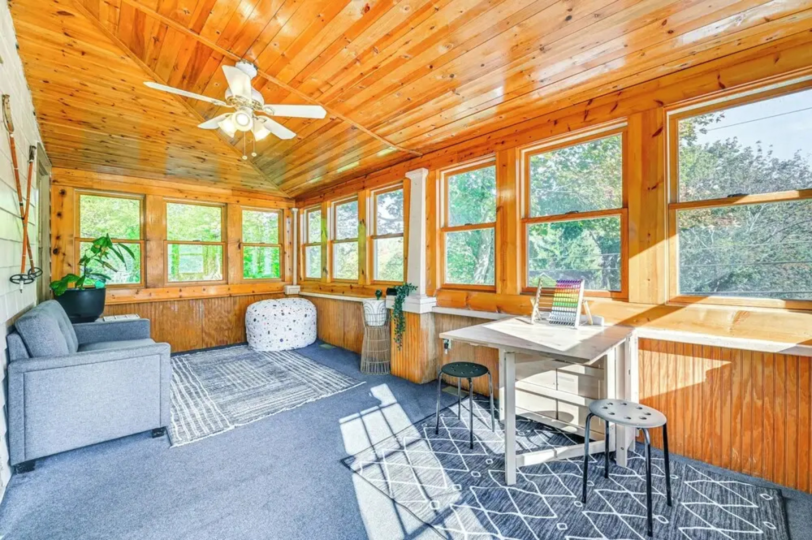 Pet-friendly Catskills Retreat: Fire Pit & Deck!