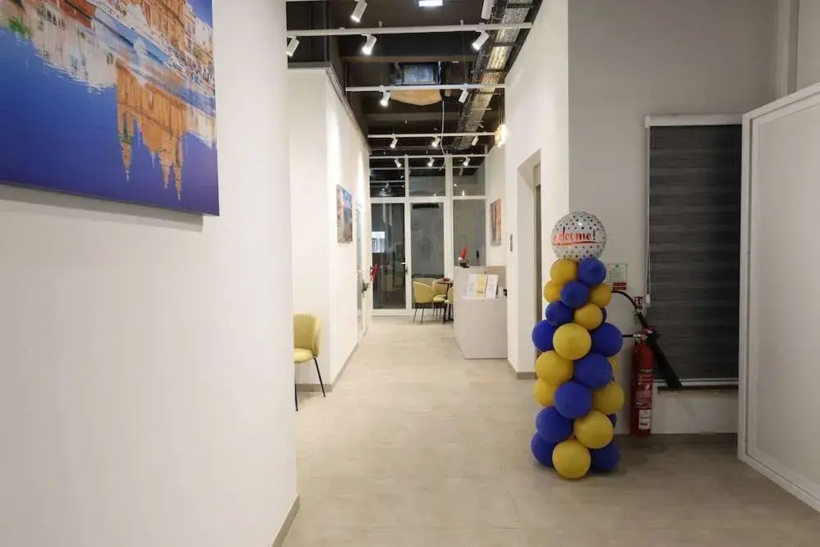 The Central guesthouse