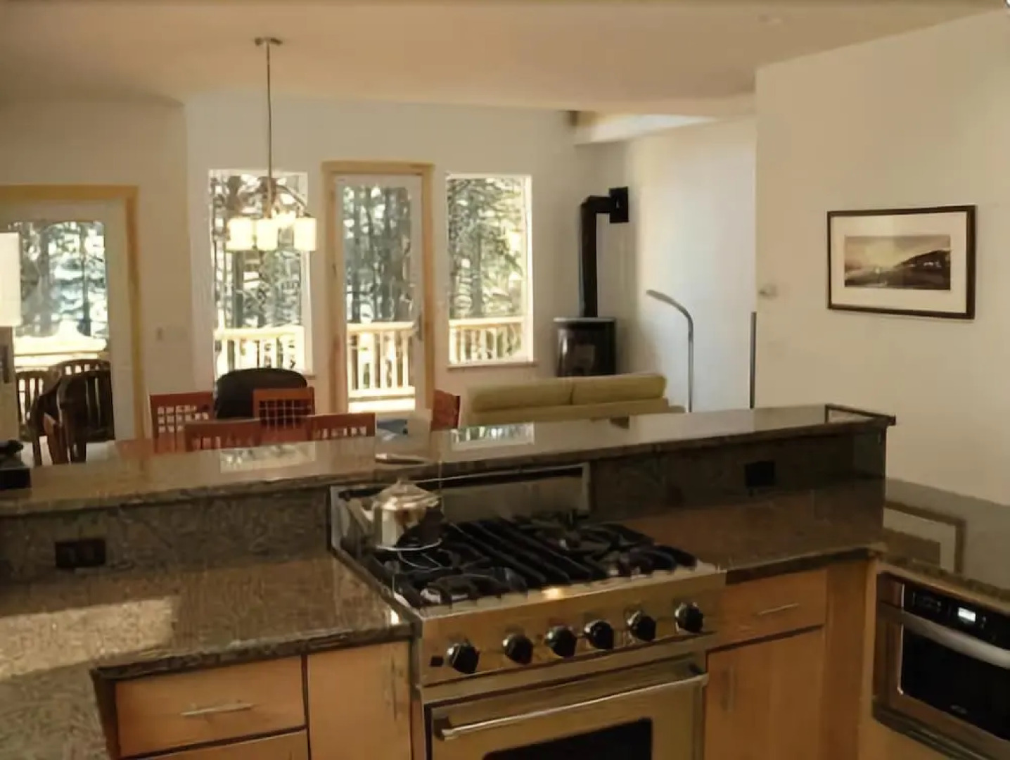 White Birch Cottage - Four Bedroom Home