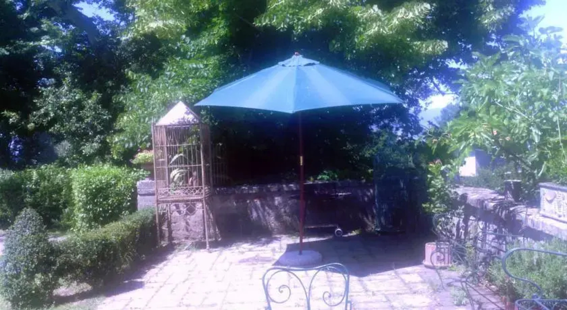 Il Giardino e la Dimora