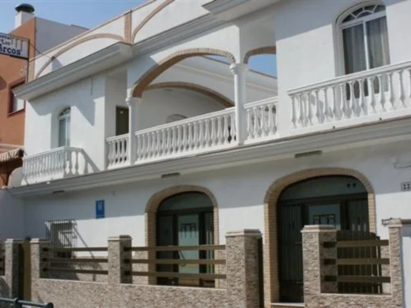Hostal Los Arcos