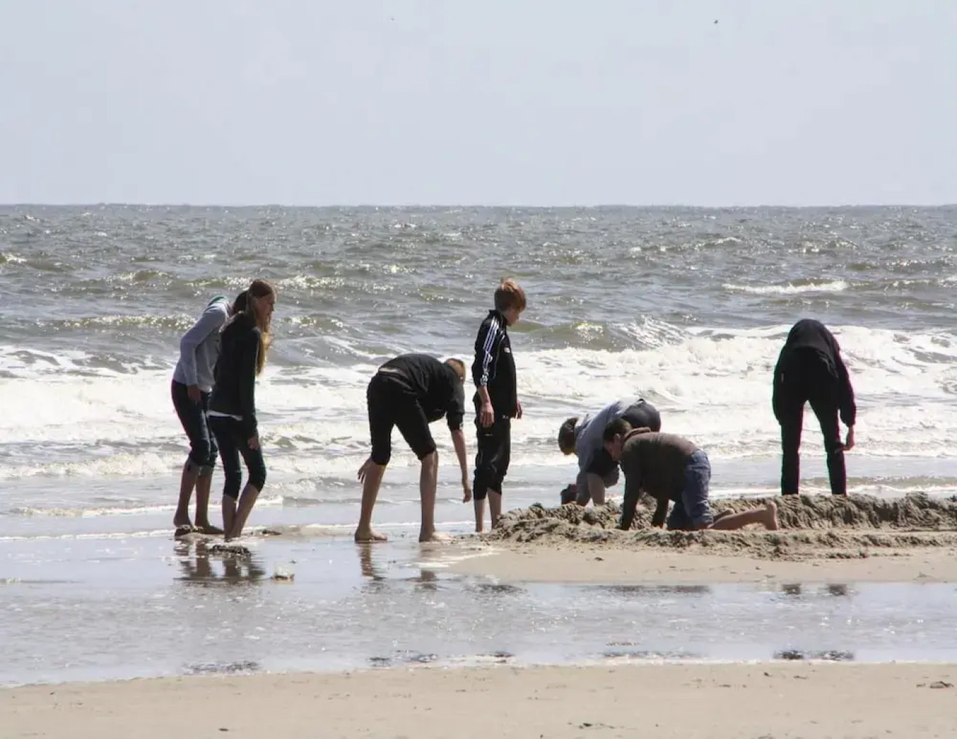 Ferienwohnung, Tating