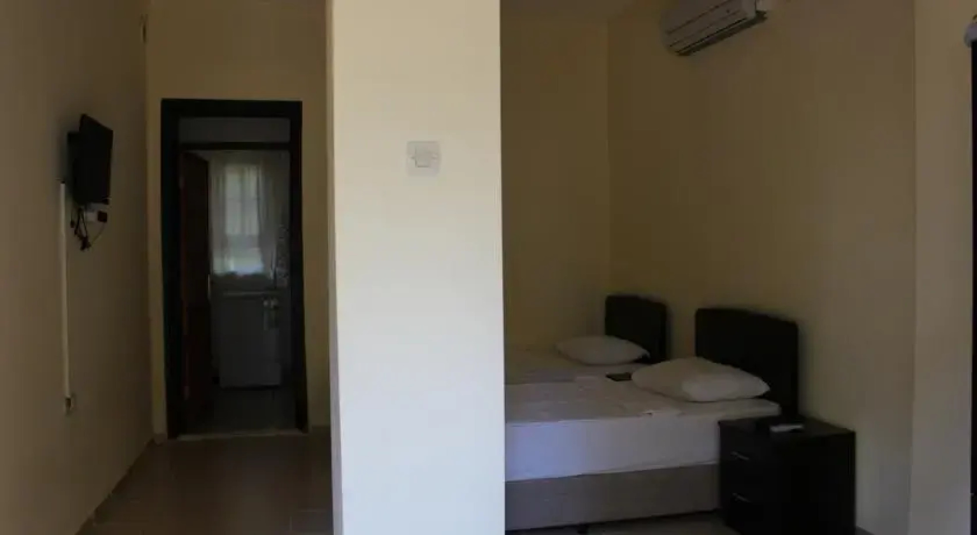 Lodges in Akyaka Kamp