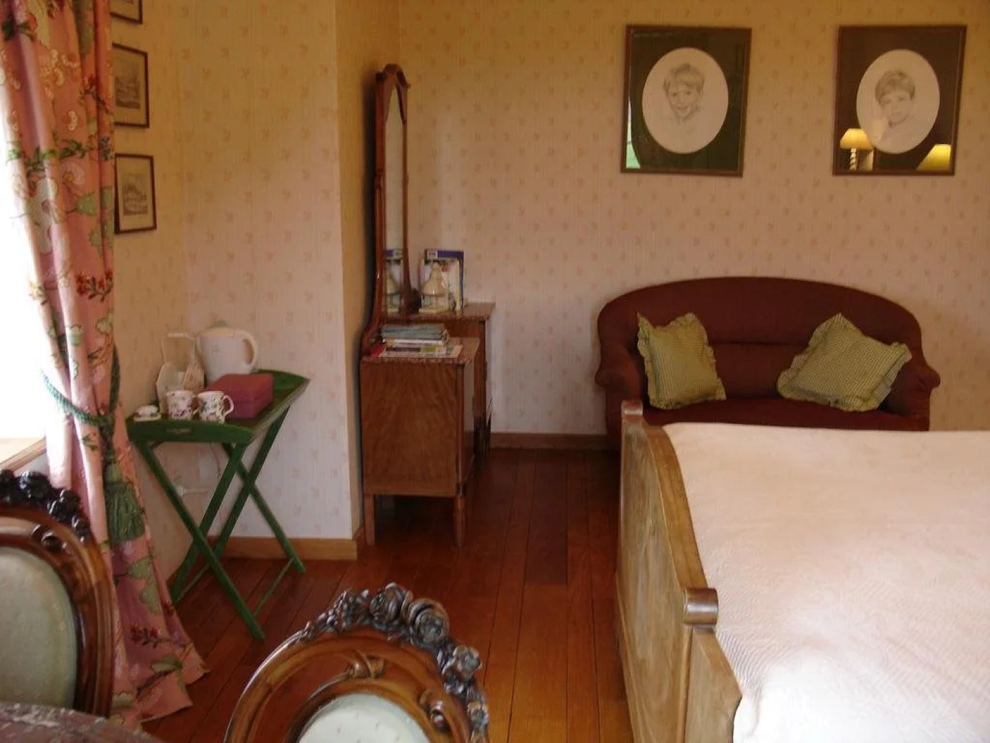 B&B La Ferme de lAirbois