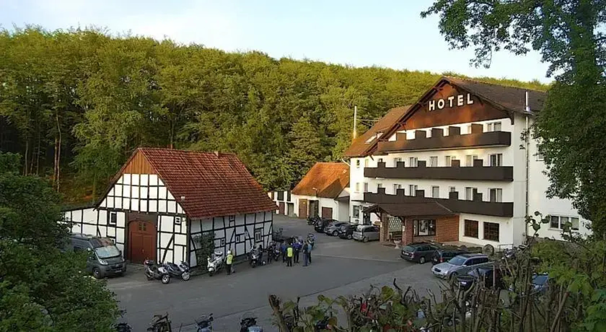 Mühlenhof Hotel