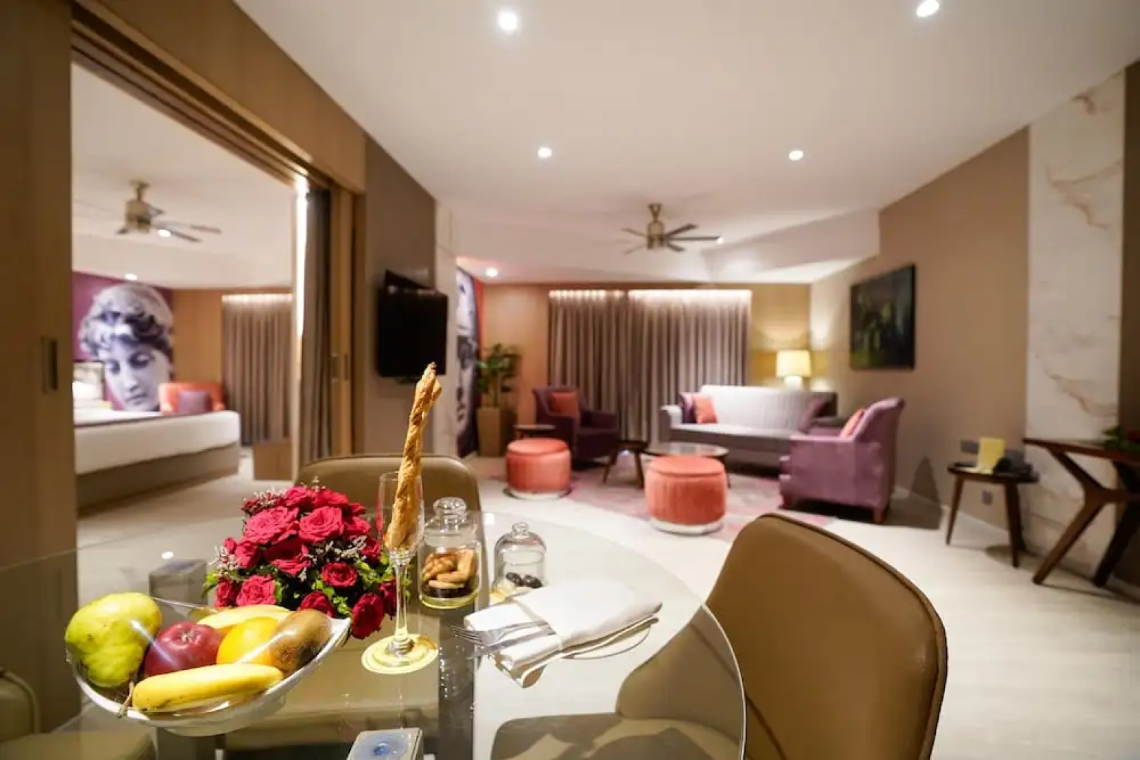 The Corinthians Resort