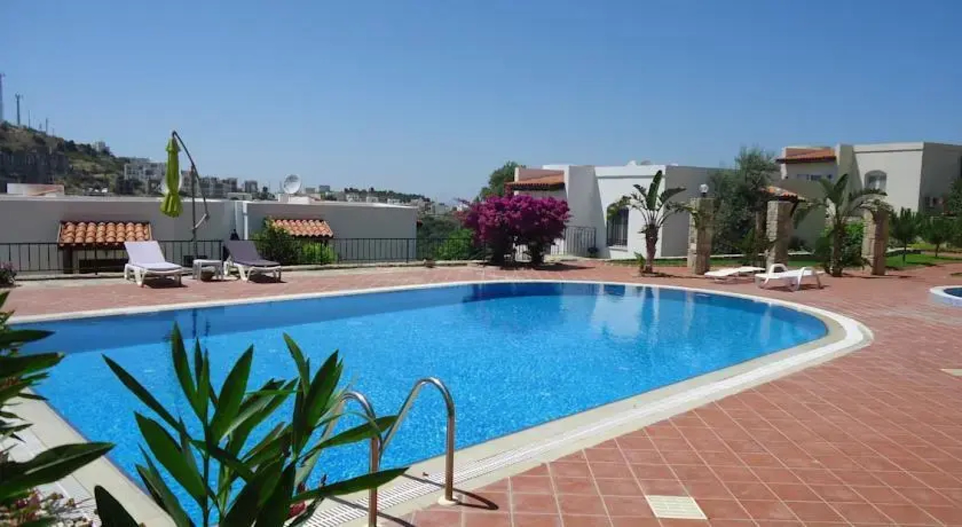 Fsm Villa Sunset Gumusluk