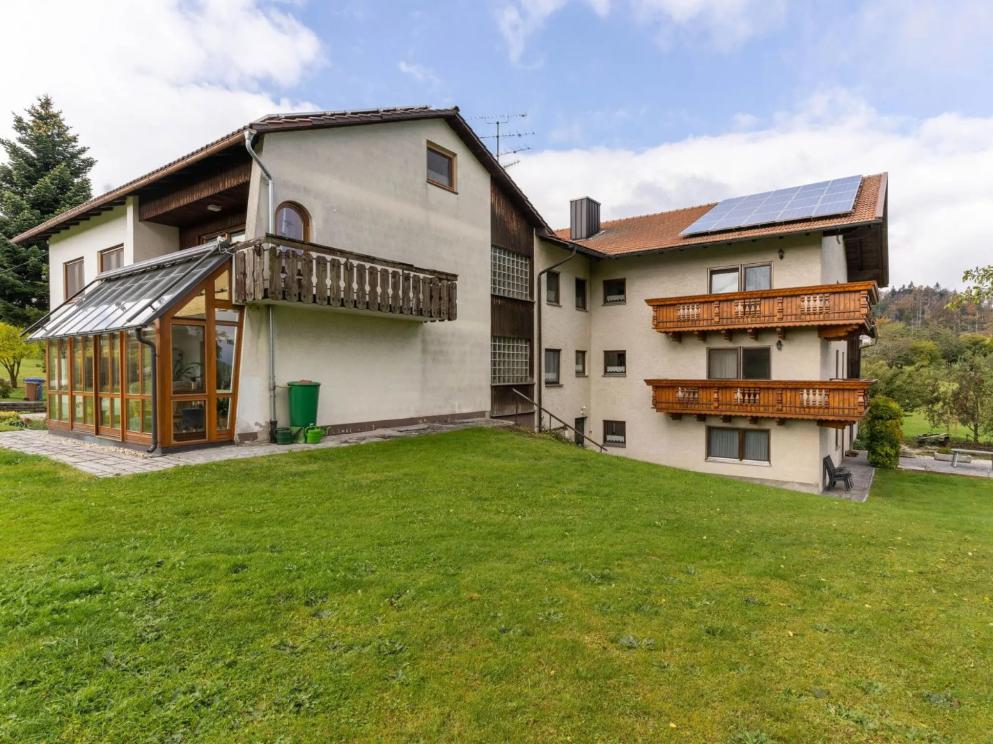 Cozy Apartment in Sonnen Bavaria near Forest