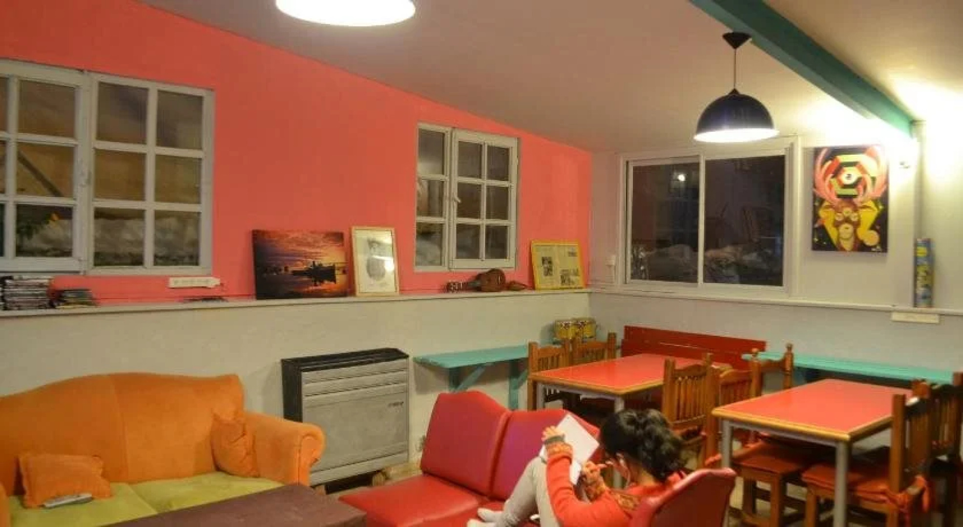 Amanecer de la Bahia Hostel