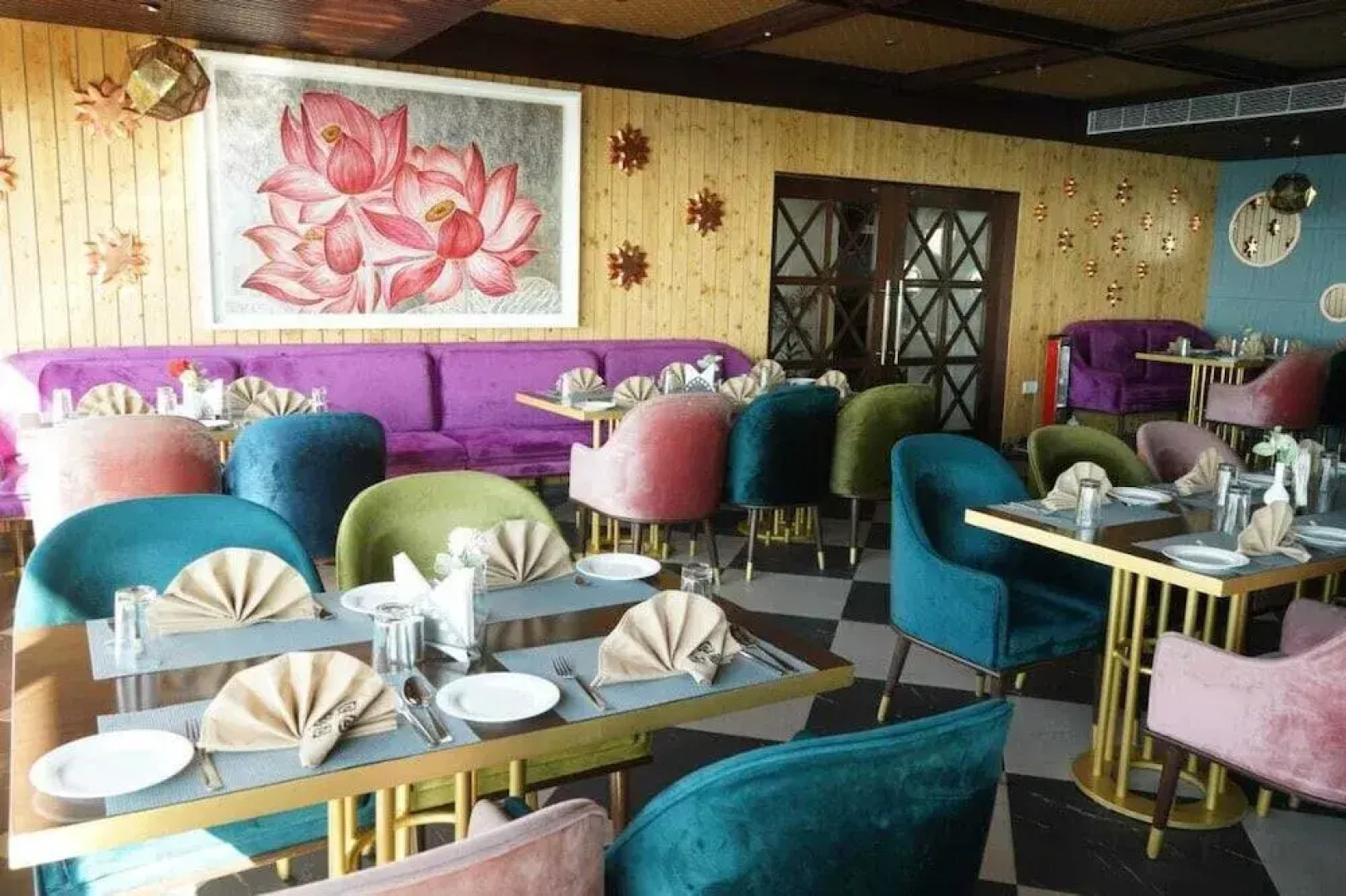 Pride Surya Mountain Resort Dharamshala