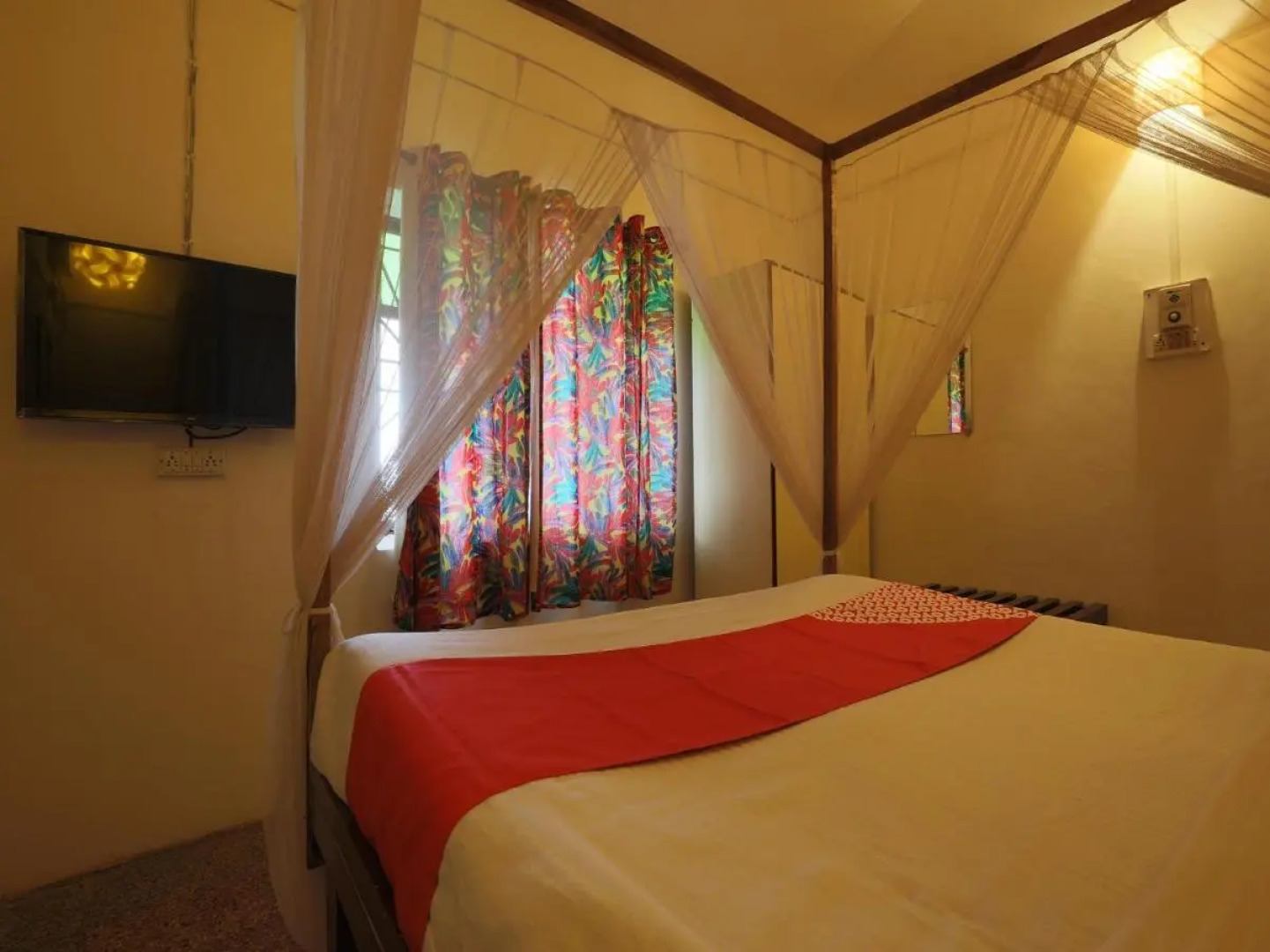 Ocean View Goan Beach House