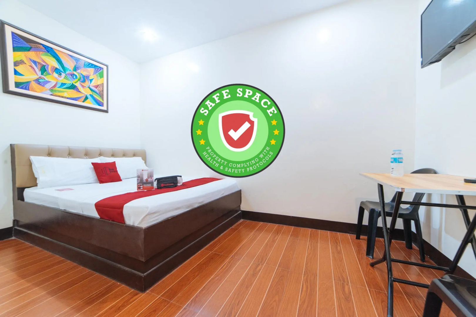 RedDoorz near Plaridel Street Roxas City